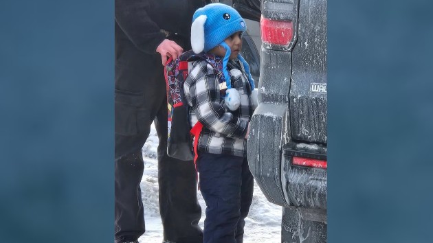 Immigration judge denies Liam Conejo Ramos and his family’s asylum claim: Attorney