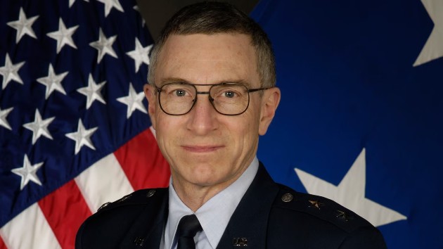FBI assisting in search for retired Air Force major general missing for two weeks