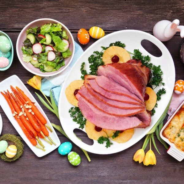 Easy Easter Recipes 2026