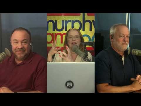 Murphy’s Sparkling Water Obsession