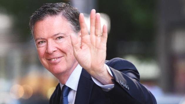 Grand jury indicts former FBI Director James Comey over controversial Instagram post
