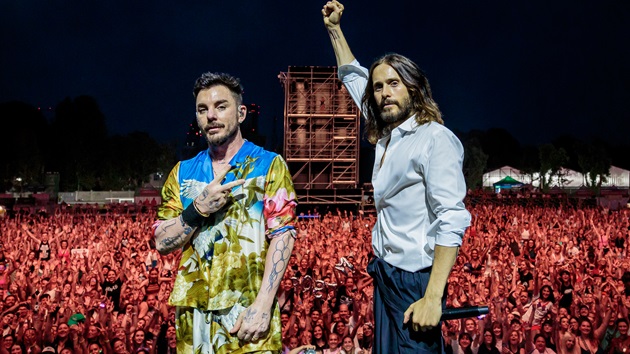 Thirty Seconds to Mars teases ‘battle of eras’ announcement