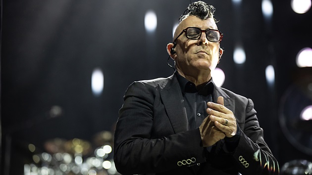 More like Maynard Trains Keenan: Pusicfer frontman explains use of locomotive language