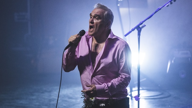 Morrissey, Patti Smith, Interpol playing 2026 CBGB Festival