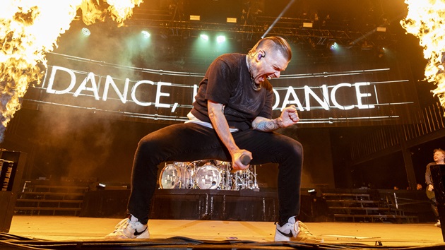 Shinedown announces additional Dance, Kid, Dance Act II tour dates