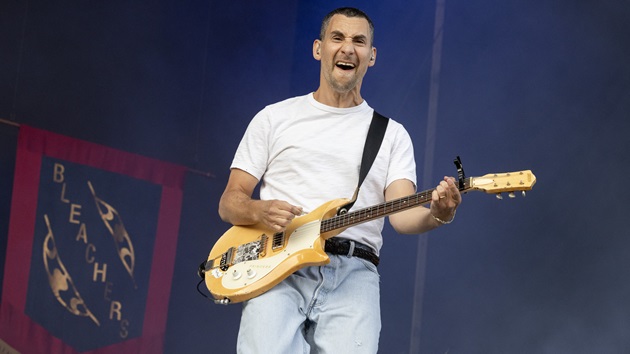 Bleachers to headline ﻿’Rolling Stone’ ﻿Rock Tour kickoff show