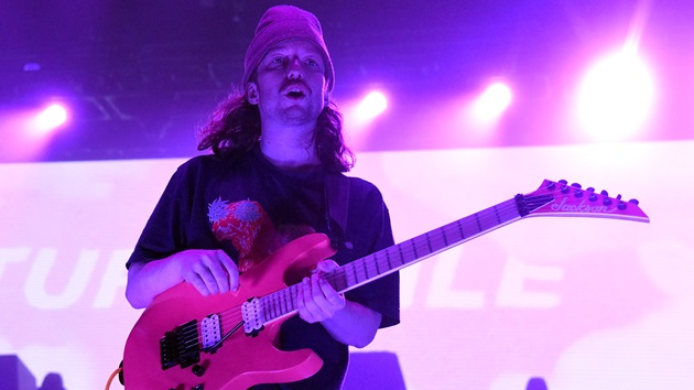 Former Turnstile guitarist Brady Ebert arrested on attempted murder charge