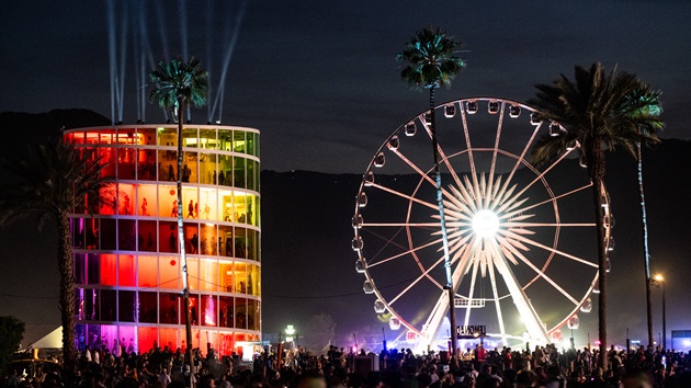 Watch Nine Inch Noize, Jack White, Turnstile and more perform at Coachella 2026