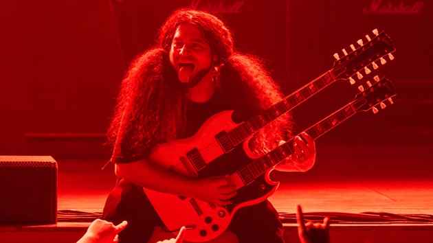 Coheed and Cambria announces Neverender Festival and Neverender Rocks concert