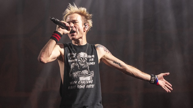 Sum 41’s Deryck Whibley marks 25th anniversary of ‘Fat Lip’: ‘The song that changed our lives forever’