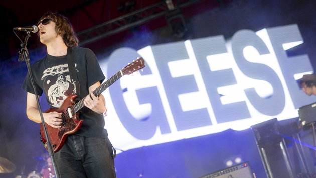 Geese announces fall US tour