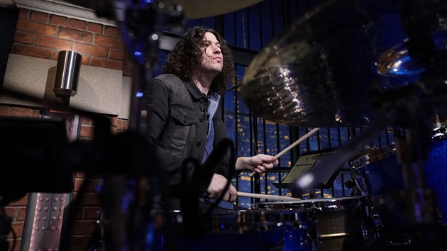 Ilan Rubin dismisses idea of ‘drummer swap’ in joining Foo Fighters: ‘There is no story’