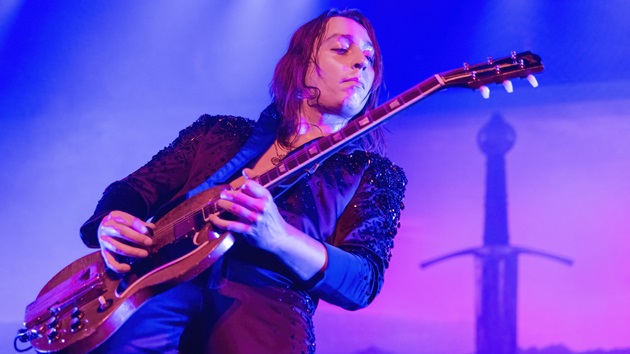 Greta Van Fleet’s Jake Kiszka announces new signature guitar with Gibson