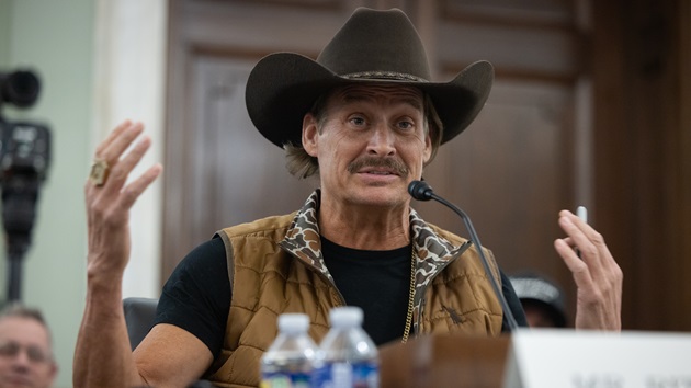 Hegseth says pilots who did flyby outside Kid Rock’s home are no longer suspended