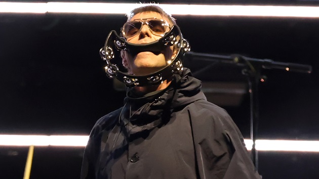 Liam Gallagher claims ‘reverse psychology vibes’ as Oasis inducted into Rock Hall