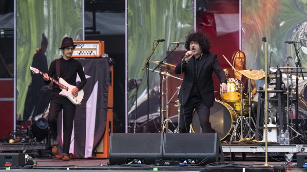 The Mars Volta announces US headlining shows