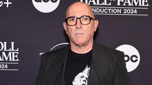 Maynard James Keenan shares support for ousted general & West Point Prep classmate Randy George