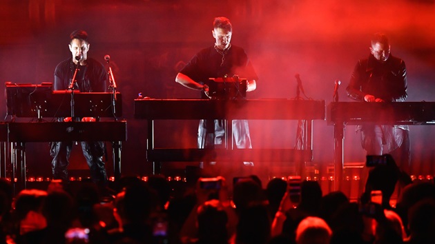 Nine Inch Nails and Boys Noize releasing collaborative Nine Inch Noize album