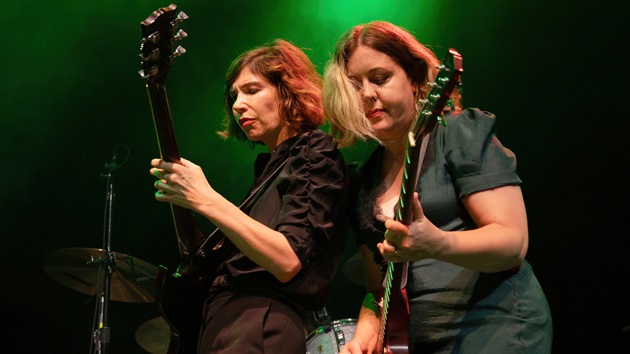 Sleater-Kinney and Liz Phair announce joint The Flannel and the Fury tour