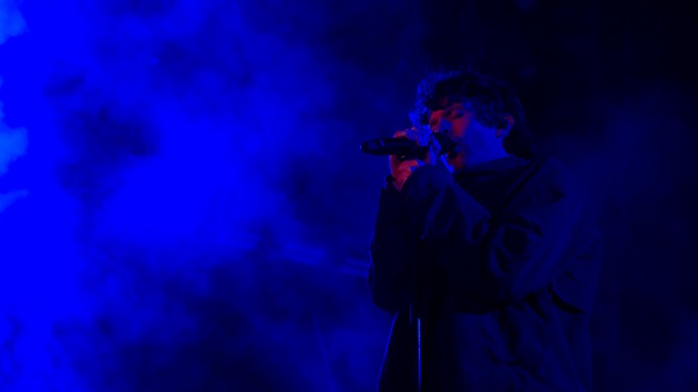 Turnstile opens Coachella set with video from Brendan Yates’ father