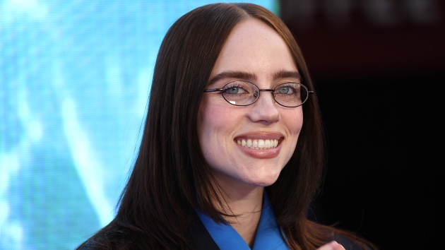 Billie Eilish confirms she’s working on new music