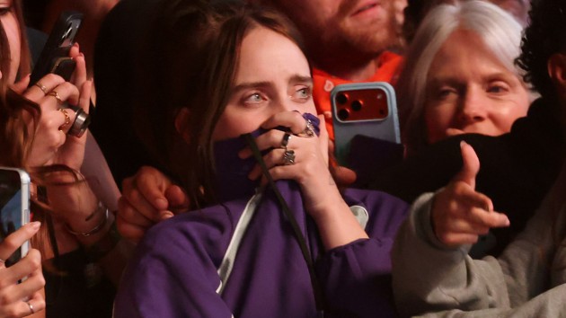 Billie Eilish’s mom thanks Justin Bieber for making daughter’s dream come true