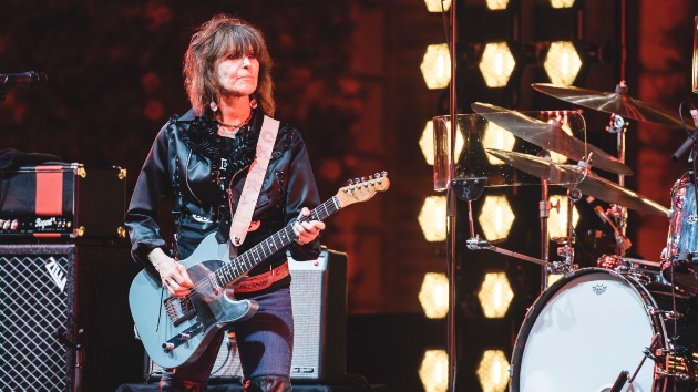 Chrissie Hynde says Pretenders are ‘putting songs together’ for next album