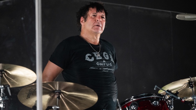 Blondie remembers drummer Clem Burke on 1-year anniversary of his death