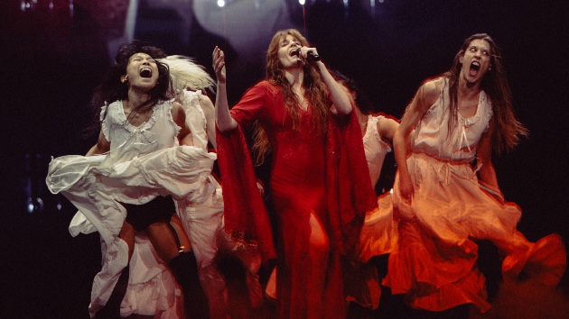 Florence + the Machine relocates Philly show due to NHL playoffs