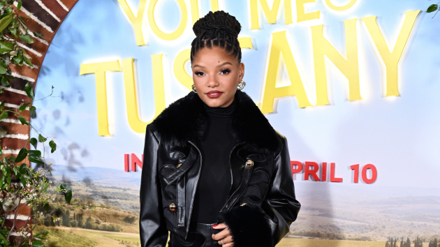 Halle Bailey on relating to ‘You, Me & Tuscany’ character + her ‘love?… or something like it’ ﻿lyrics