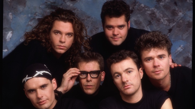 INXS to be honored for their contribution to Australian music