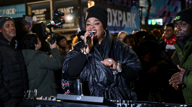 Jill Scott to receive honorary doctorate from Berklee College of Music