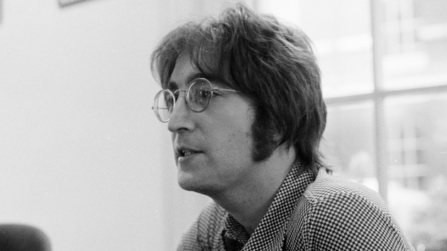 John Lennon’s ‘Out the Blue’ part of War Child’s Secret 7″ series