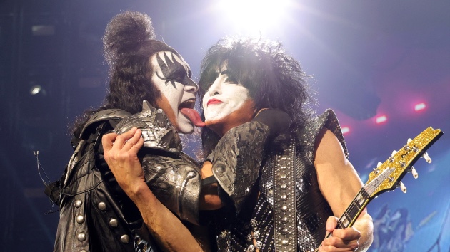 KISS’ avatar show to open in Las Vegas in 2028 with new songs