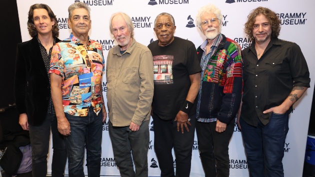 Little Feat extends The Last Farewell Tour