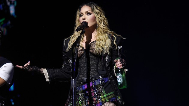 Madonna’s manager isn’t sure she’ll tour behind ‘Confessions II’