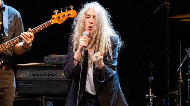 Patti Smith to play 2026 CBGB Festival