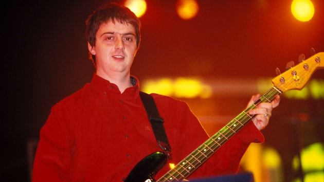 Oasis bass player, drummer belatedly added to lineup of members being inducted into Rock Hall