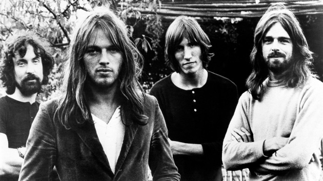 Pink Floyd’s love of soccer memorialized in new merch collection