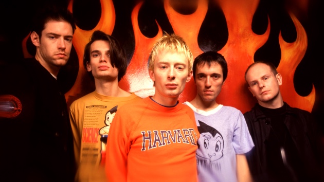 Radiohead’s Jonny Greenwood thought ‘Creep’ was a ‘wimpy’ song