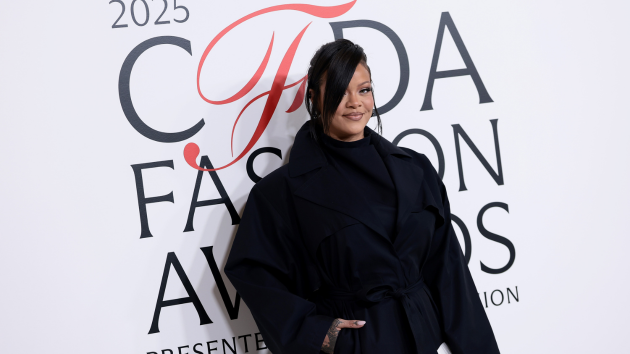 Rihanna to be honored at 2026 Edison Awards