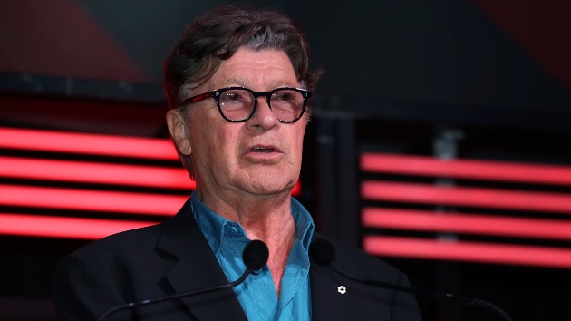 Now on Netflix: One of rock legend Robbie Robertson’s final projects