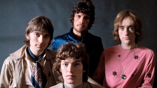 Steve Winwood pays tribute to his Traffic bandmate Dave Mason