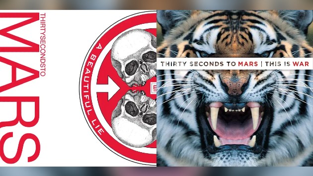 Thirty Seconds to Mars to celebrate ﻿’A Beautiful Lie’ ﻿& ﻿’This Is War’﻿ albums on 2027 European tour