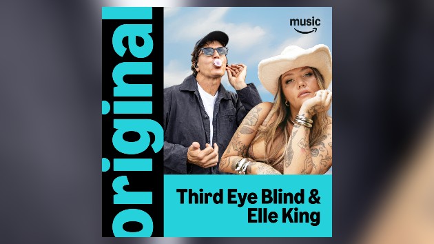 Third Eye Blind covers David Bowie’s ‘Heroes’ with Elle King