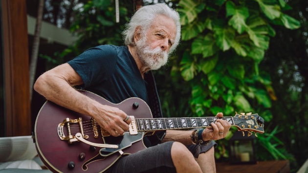 New sustainability award named in honor of Bob Weir