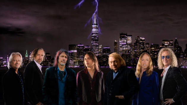 Foreigner releasing ‘Feels Like the First Time’ from forthcoming ‘In the Eye of the Storm’ soundtrack