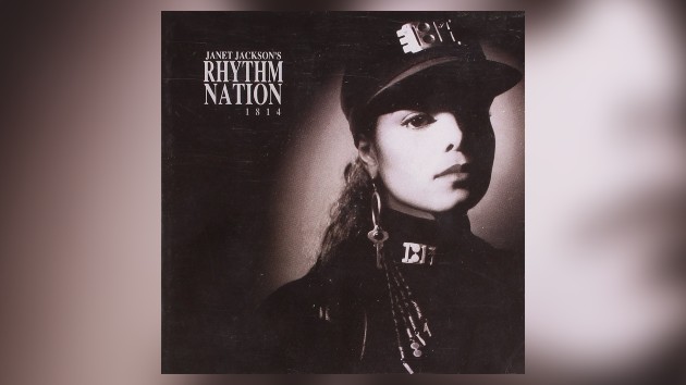 Janet Jackson to appear at Grammy Hall of Fame Gala for induction of ‘Rhythm Nation 1814’