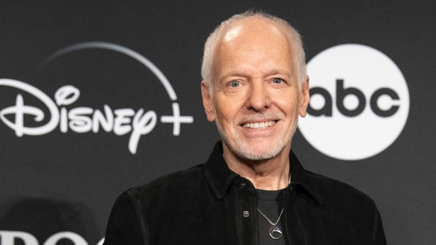 Peter Frampton to perform at Tribeca Festival