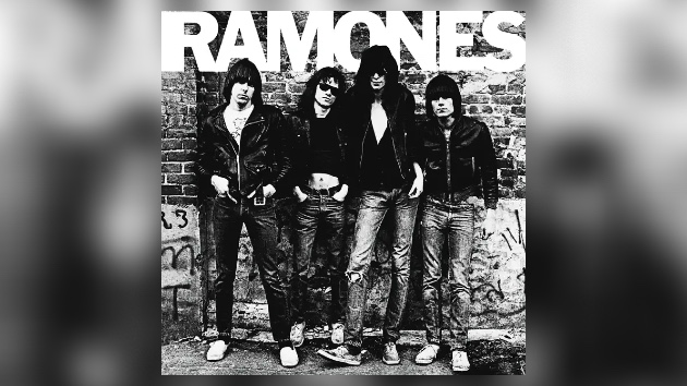 50th anniversary of Ramones’ debut album to be marked by yearlong celebration